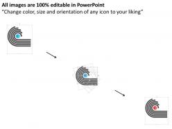 54729645 style circular semi 6 piece powerpoint presentation diagram infographic slide