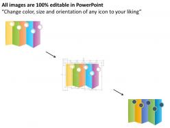 76886880 style essentials 1 agenda 5 piece powerpoint presentation diagram infographic slide