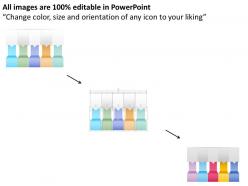 99673669 style essentials 1 our team 5 piece powerpoint presentation diagram infographic slide