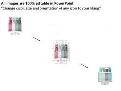 50234869 style essentials 1 agenda 4 piece powerpoint presentation diagram infographic slide