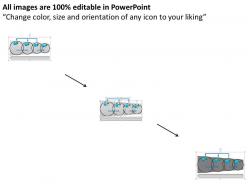 57533932 style cluster venn 4 piece powerpoint presentation diagram infographic slide