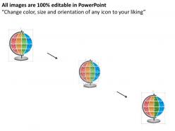 37190255 style layered horizontal 4 piece powerpoint presentation diagram infographic slide