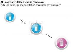 6705499 style technology 1 wireless 1 piece powerpoint presentation diagram infographic slide