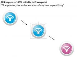 4763705 style technology 1 wireless 1 piece powerpoint presentation diagram infographic slide