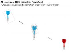 46770180 style essentials 2 our goals 1 piece powerpoint presentation diagram infographic slide