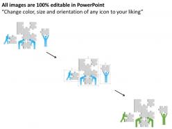 20911882 style essentials 1 our team 4 piece powerpoint presentation diagram infographic slide