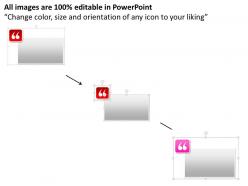 24577596 style essentials 1 quotes 1 piece powerpoint presentation diagram infographic slide