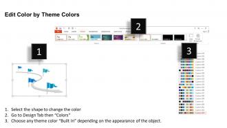 43217030 style essentials 1 agenda 5 piece powerpoint presentation diagram infographic slide