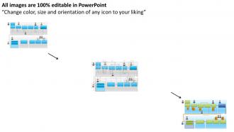 2833754 style hierarchy flowchart 1 piece powerpoint presentation diagram infographic slide