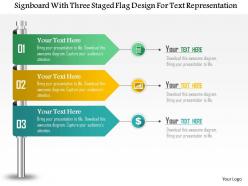 69475309 style layered vertical 3 piece powerpoint presentation diagram infographic slide