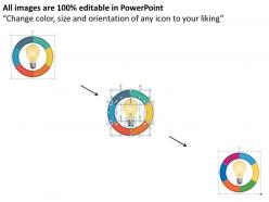 76608909 style circular loop 6 piece powerpoint presentation diagram infographic slide