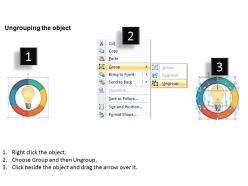 76608909 style circular loop 6 piece powerpoint presentation diagram infographic slide
