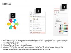 69913622 style circular spokes 6 piece powerpoint presentation diagram infographic slide