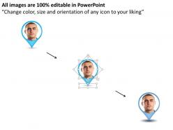 67296394 style essentials 1 our team 5 piece powerpoint presentation diagram infographic slide