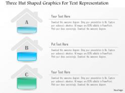 41305192 style layered vertical 3 piece powerpoint presentation diagram infographic slide