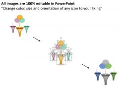 24471421 style cluster venn 3 piece powerpoint presentation diagram infographic slide