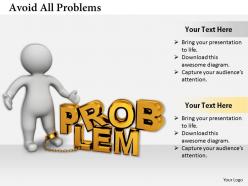 0214 avoid all problems ppt graphics icons powerpoint
