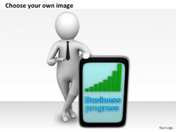 0214 compile the business progress ppt graphics icons powerpoint