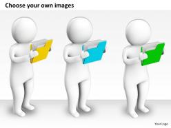 0214 folder with important data ppt graphics icons powerpoint