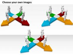 0214 people with different ideas ppt graphics icons powerpoint