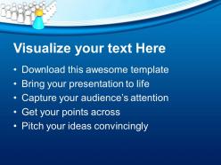 0313 team follows the leader leadership business powerpoint templates ppt themes and graphics