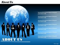 0314 about us corporate page design