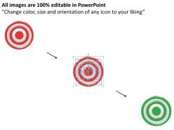 18388727 style essentials 2 our goals 1 piece powerpoint presentation diagram infographic slide