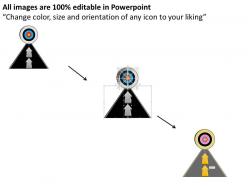 41922071 style essentials 2 our goals 1 piece powerpoint presentation diagram infographic slide