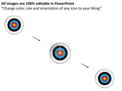 42133771 style essentials 2 our goals 1 piece powerpoint presentation diagram infographic slide