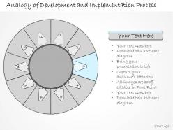 0314 business ppt diagram 10 stages of business development process powerpoint template