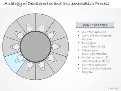 0314 business ppt diagram 10 stages of business development process powerpoint template