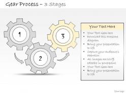0314 business ppt diagram 3 staged business gear process powerpoint template