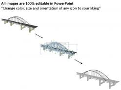 46519991 style layered horizontal 1 piece powerpoint presentation diagram infographic slide