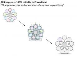 0314 business ppt diagram business bonding tree design powerpoint templates