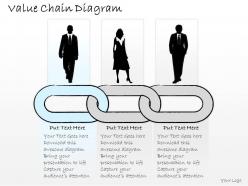 0314 business ppt diagram business chain process diagram powerpoint template