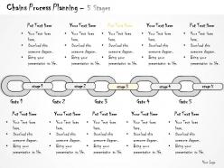 0314 business ppt diagram chain of business activities powerpoint template