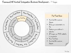 0314 business ppt diagram circular business process flowchart powerpoint template
