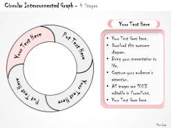 0314 business ppt diagram circular chart of business activities powerpoint template
