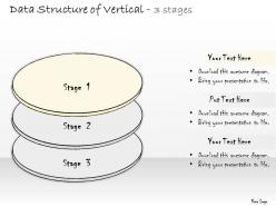 0314 business ppt diagram data structure of vertical steps powerpoint template