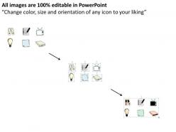 0314 business ppt diagram display of various icons powerpoint template