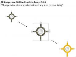 95506243 style essentials 1 roadmap 1 piece powerpoint presentation diagram infographic slide
