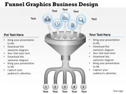 0314 business ppt diagram funnel graphics business design powerpoint template