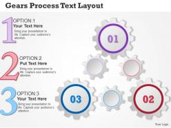0314 business ppt diagram gears process text layout powerpoint template