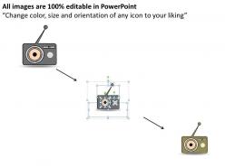 0314 business ppt diagram graphic of broadcast equipments powerpoint templates