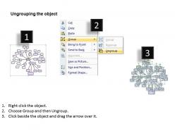 0314 business ppt diagram social media network design powerpoint template
