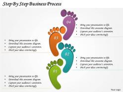 0314 business ppt diagram step by step business process powerpoint template