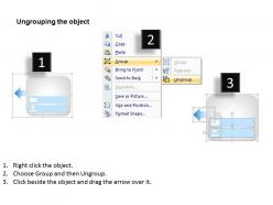 0314 business ppt diagram tear sheet business layout powerpoint template
