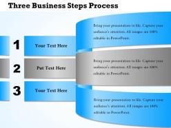 0314 business ppt diagram three business steps process powerpoint template