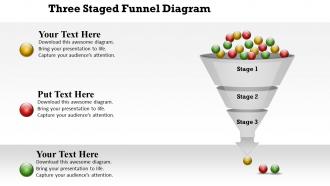 10714396 style layered funnel 3 piece powerpoint presentation diagram infographic slide