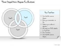 0314 business ppt diagram three staged venn diagram for business powerpoint templates